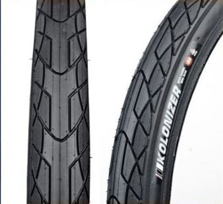 Покрышка 26"х1.75 (44-559) K1112 KOLONIZER 60TPI STICK DTC (E+L3RPRO) (2,5-5,5 Bar) низкий (25) KENDA
