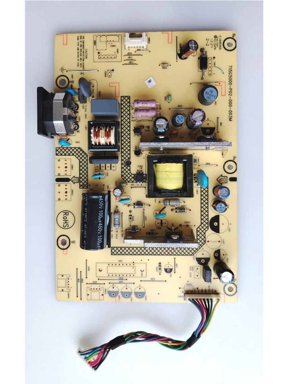 Блок питания монитора BENQ GL950-TA 715G5000-P02-000-003M