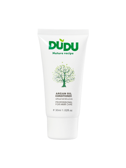 Dudu, кондиционер для волос с аргановым маслом "ARGAN OIL" PROF, 30 мл