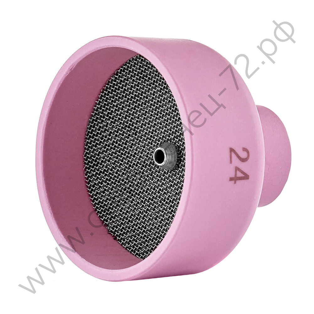 Набор COLISEUM №24 (TIG TP 9/20/25) диаметр вольфрама 2,4 мм. CLS0937