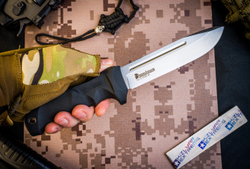 Тактический нож Dominus VG-10 (Cryo) StoneWash