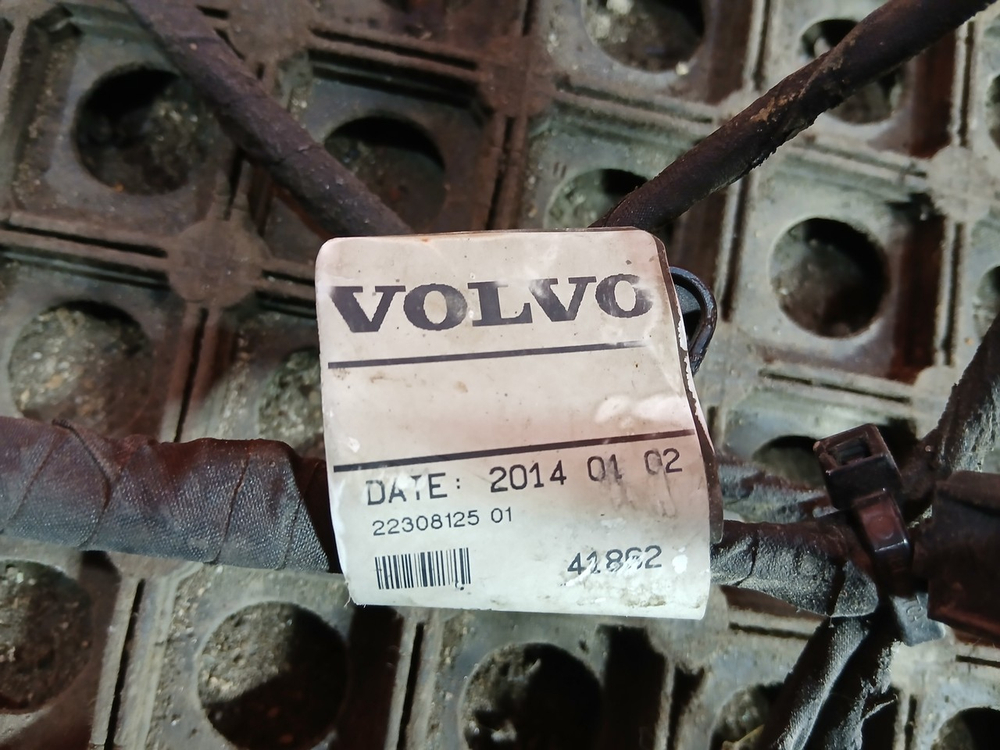 Проводка кабины