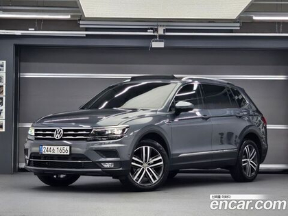 Volkswagen Tiguan Allspace 2.0 TDI Prestige (12.2020)