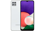 Смартфон Samsung Galaxy A22s 5G 4/128 ГБ RU, белый