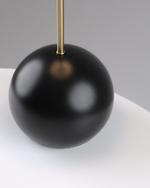 Лампа настольная Moderli V11589-1T Flint