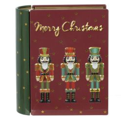 GAEM Шкатулка, L10 W11,5 H3,5 см, 4в.