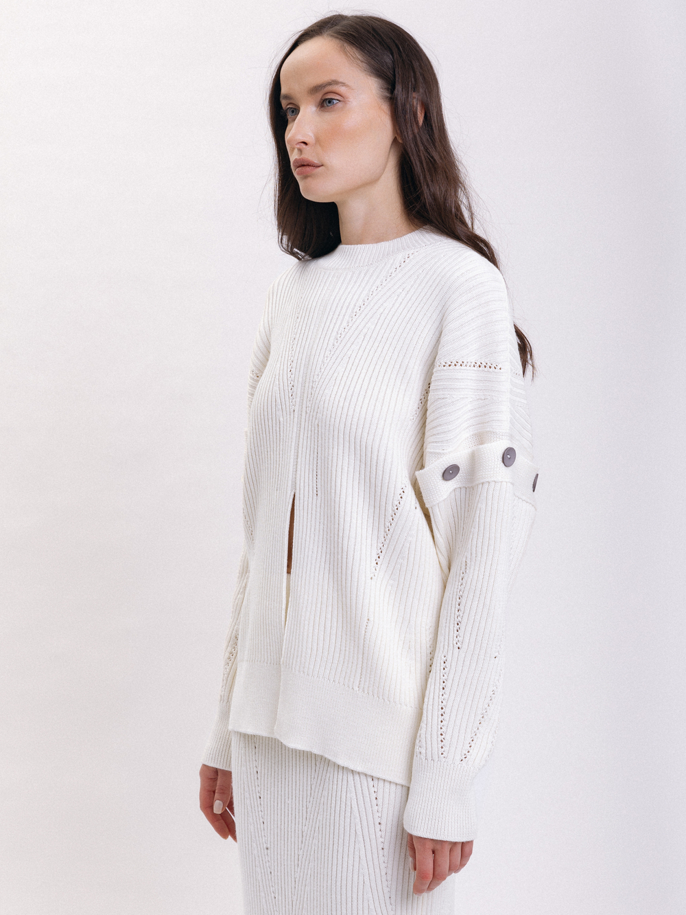 Джемпер КАСКАД