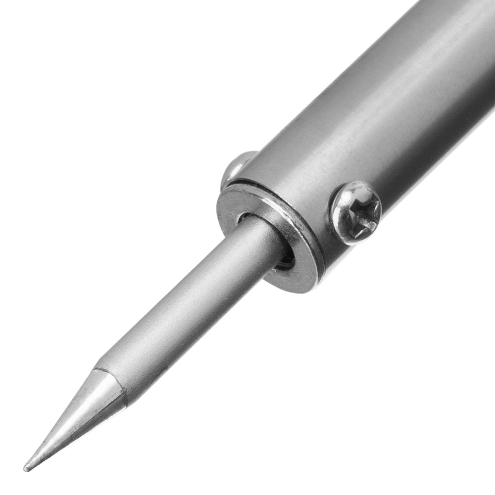 Паяльник,пл.ABS, класс защиты 1, индикатор,медный наконеч. с долговеч. покрытием, 40W// Matrix