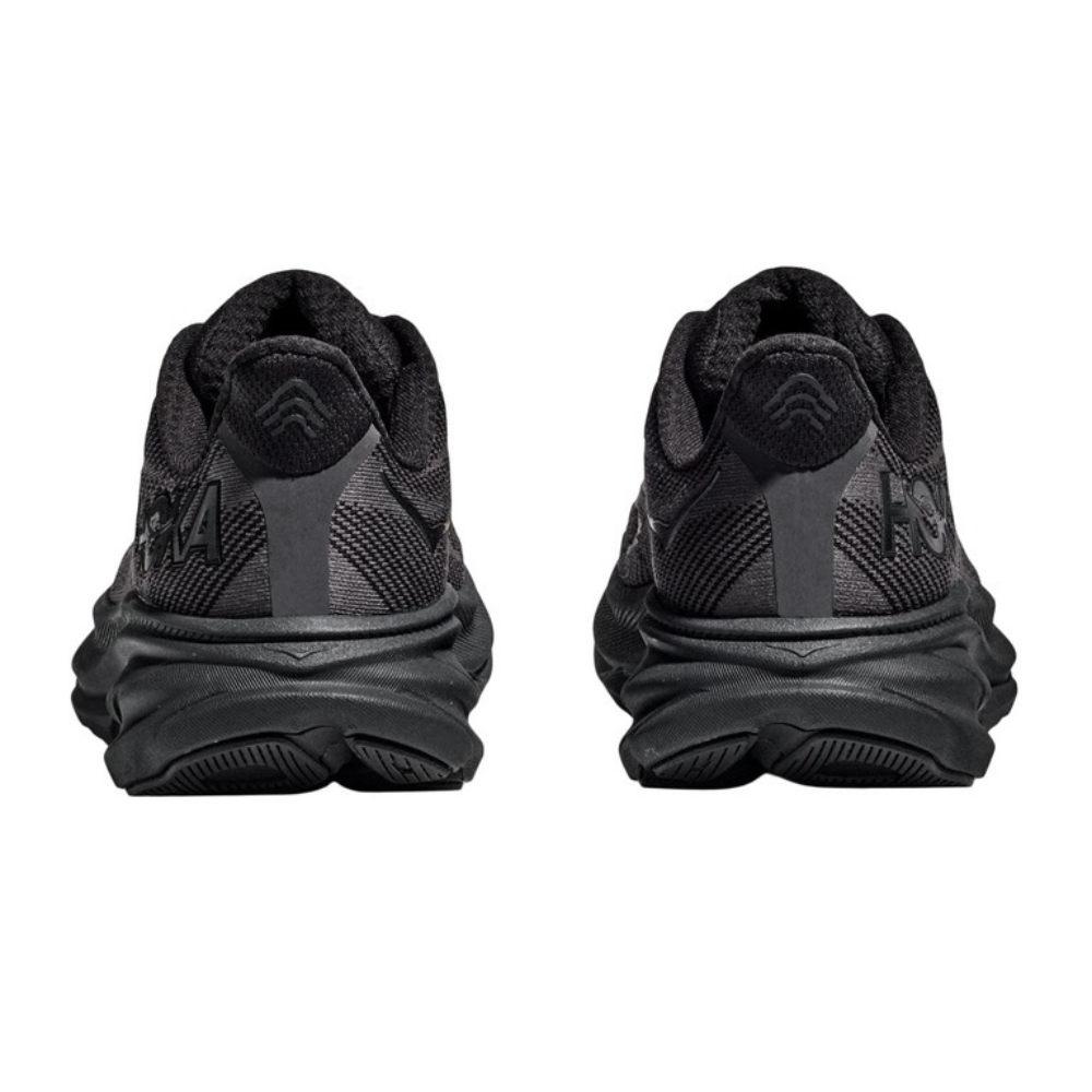 Кроссовки женские HOKA W CLIFTON 9 WIDE Black / Black