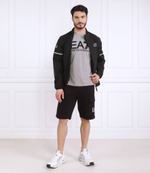 Футболка EA7 - серый(3RUT02 PJ02Z)