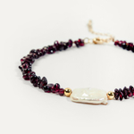 Браслет на ногу Illusion BRD