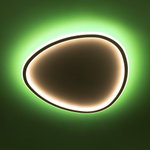 Citilux ТRIO CL215B250E LED RGB Люстра с пультом Белая