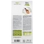 Сухой корм для собак средних пород Брит BRIT CARE Dog Adult Medium Healthy Skin&Shiny Coat с лососем и индейкой 12кг
