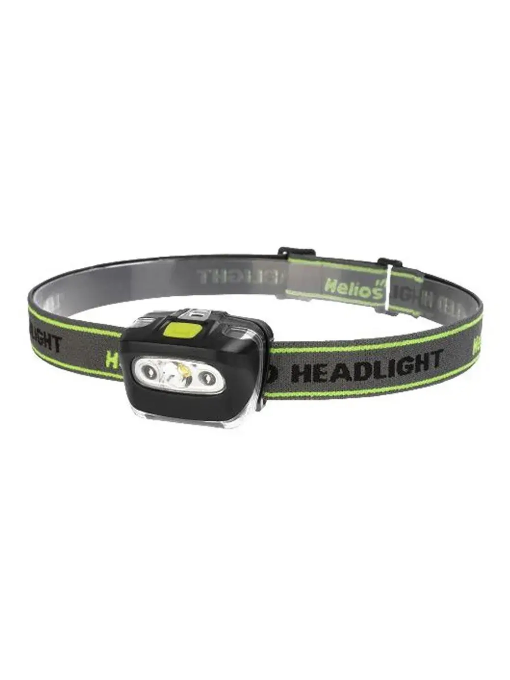 Фонарь налобный Helios (HS-FN-3023B) 80 LM, IPX4
