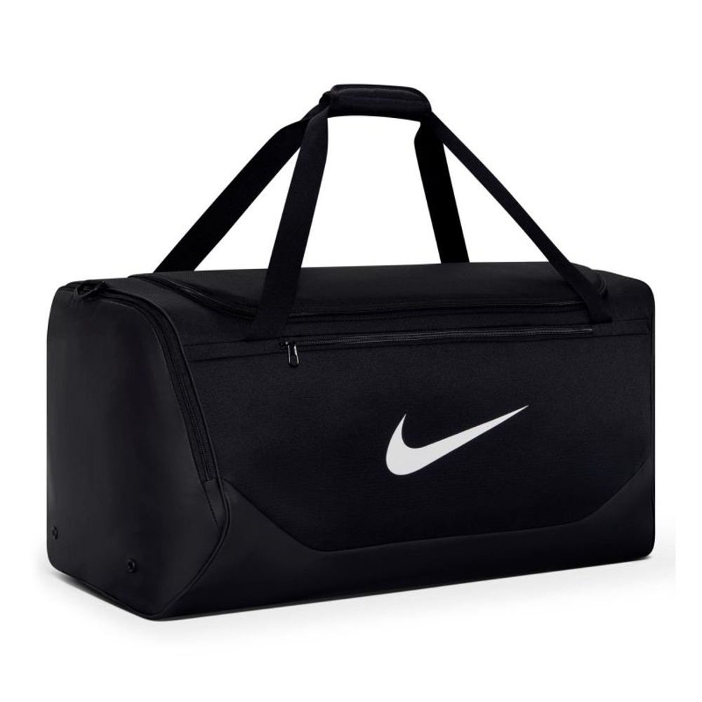 Спортивная сумка Теннисная сумка Nike Brasilia Training Duffel Large - black/black/white