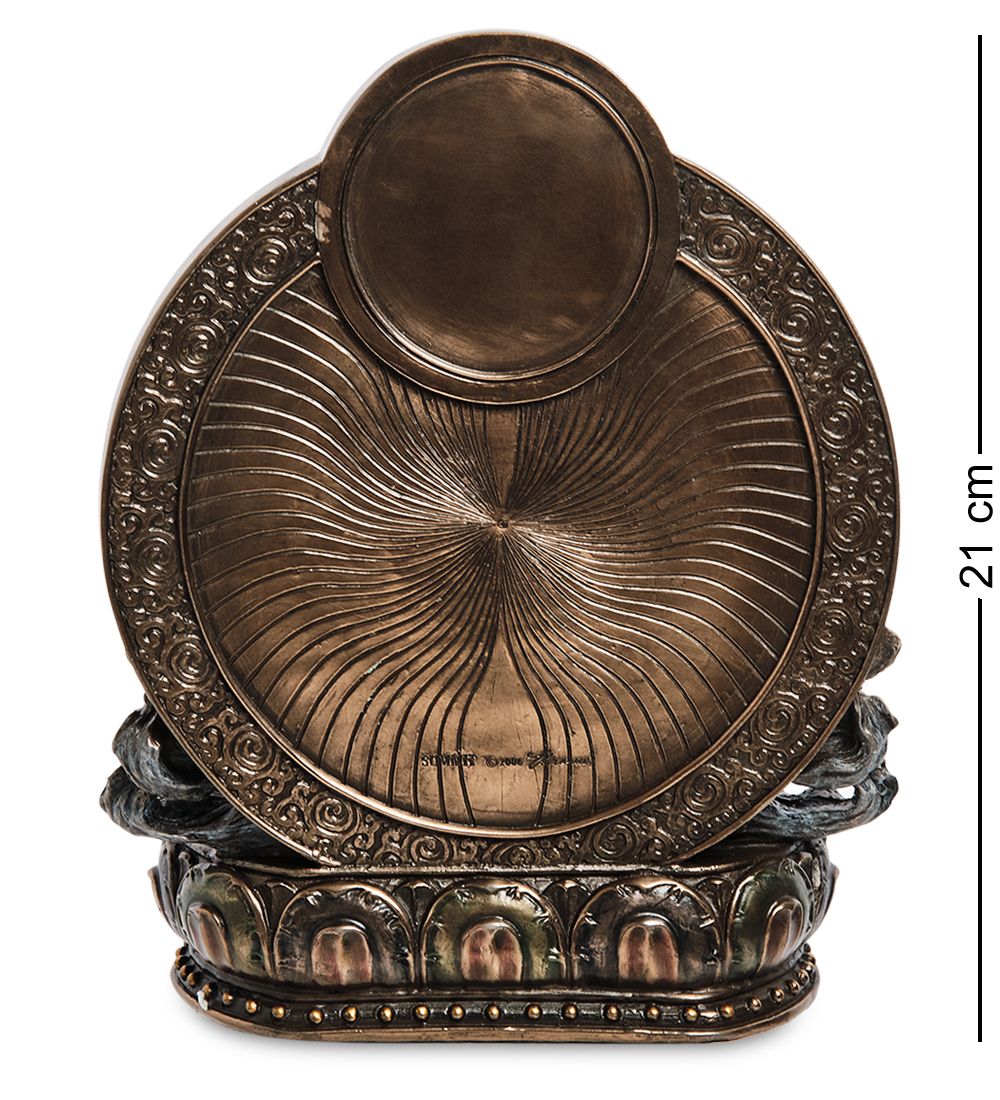 Veronese WS-1176 Статуэтка «Будда - Ваджрасаттва»