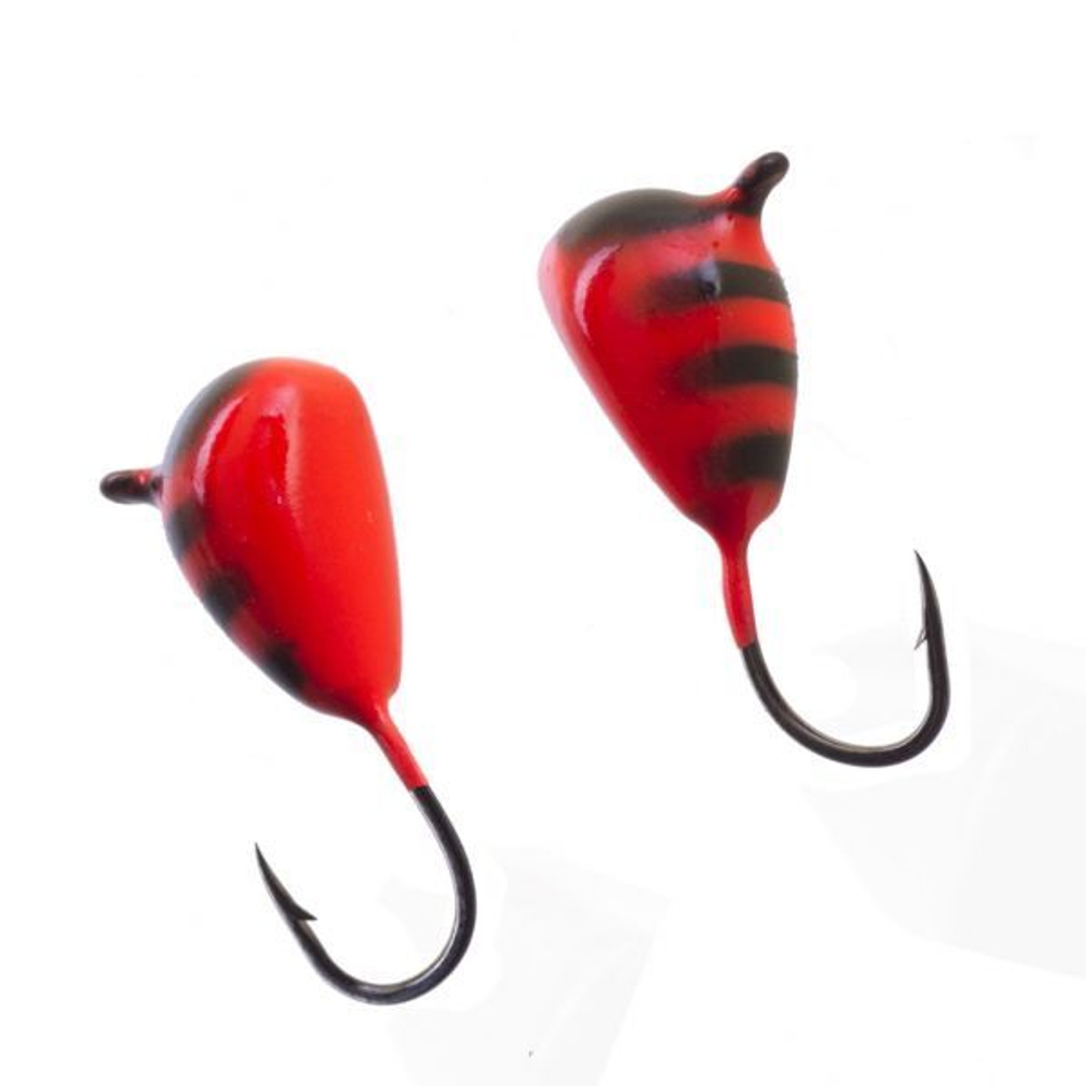 Мормышка вольфрамовая ЛЕЩЕВАЯ, #307, 5 шт