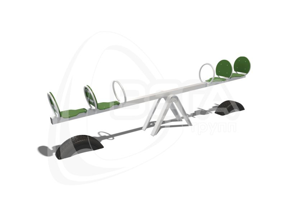 Качалка Квартет КЧ003.00.1