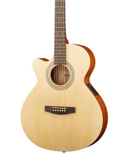 Электроакустическая гитара, леворукая, Cort SFX-ME-LH-OP SFX Series