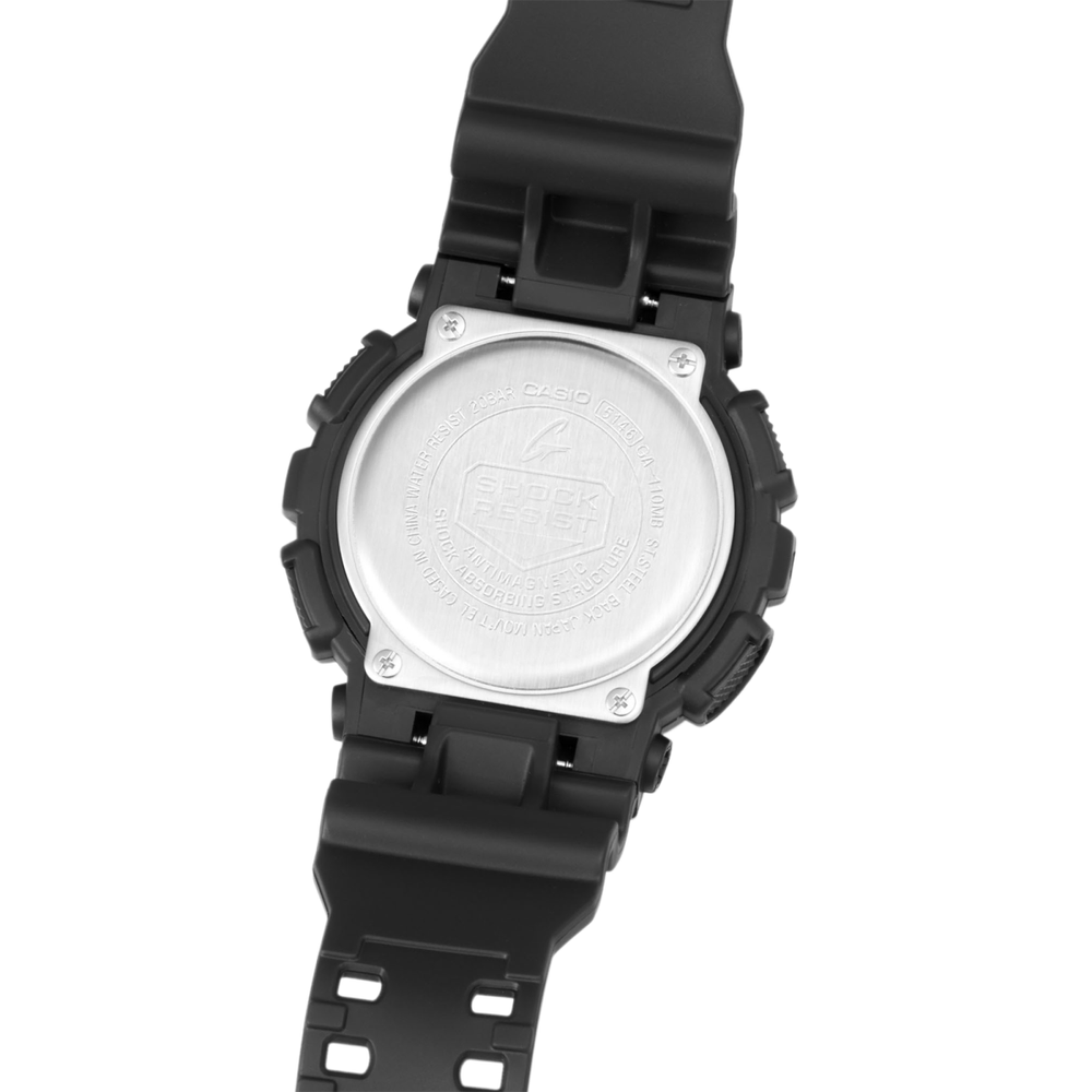 Часы G-SHOCK G-SHOCK, GA-110MB-1A