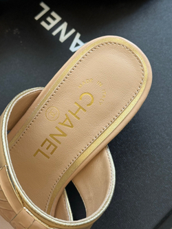 Chanel Mules (3 colors)