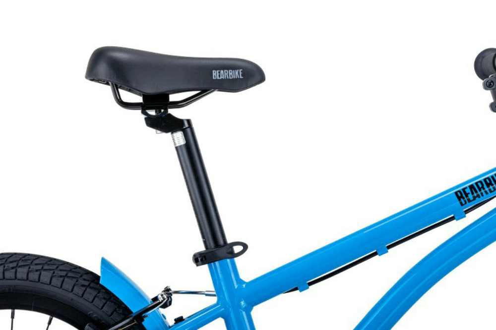 Детский велосипед Bear Bike Kitez 16 (2022)
