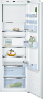 Встраиваемый однокамерный холодильник Bosch KIL82AFF0