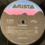 Cruzados ‎– Cruzados (США 1985г.)