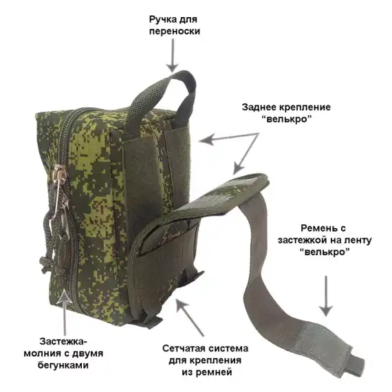 Аптечка, укладка, набор и комплект для оказания ПП с применением МИ и ЛП спасателями, осуществляющими аварийно-спасательные работы, приказ №246н 
, арт. 3862