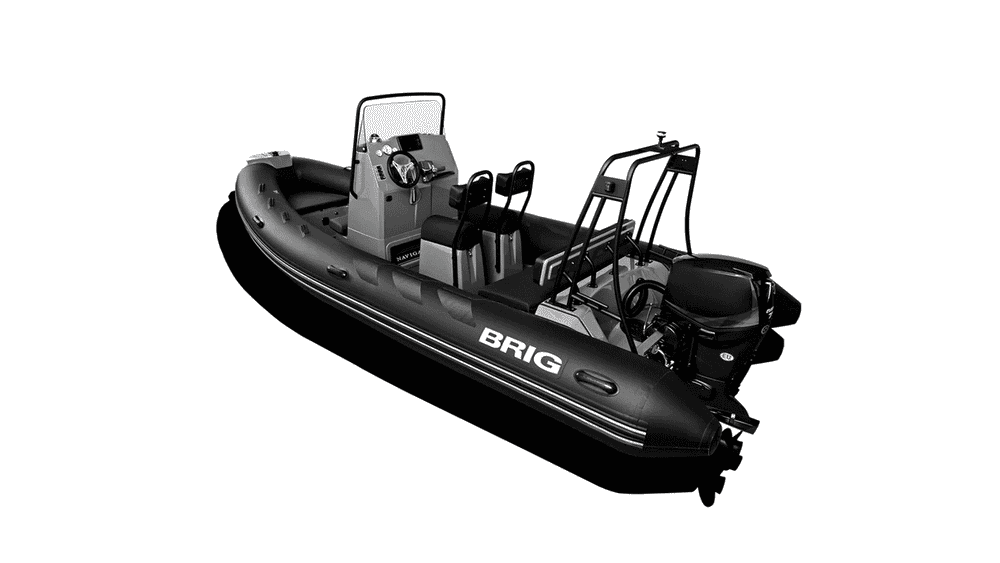 Лодка РИБ BRIG NAVIGATOR 570
