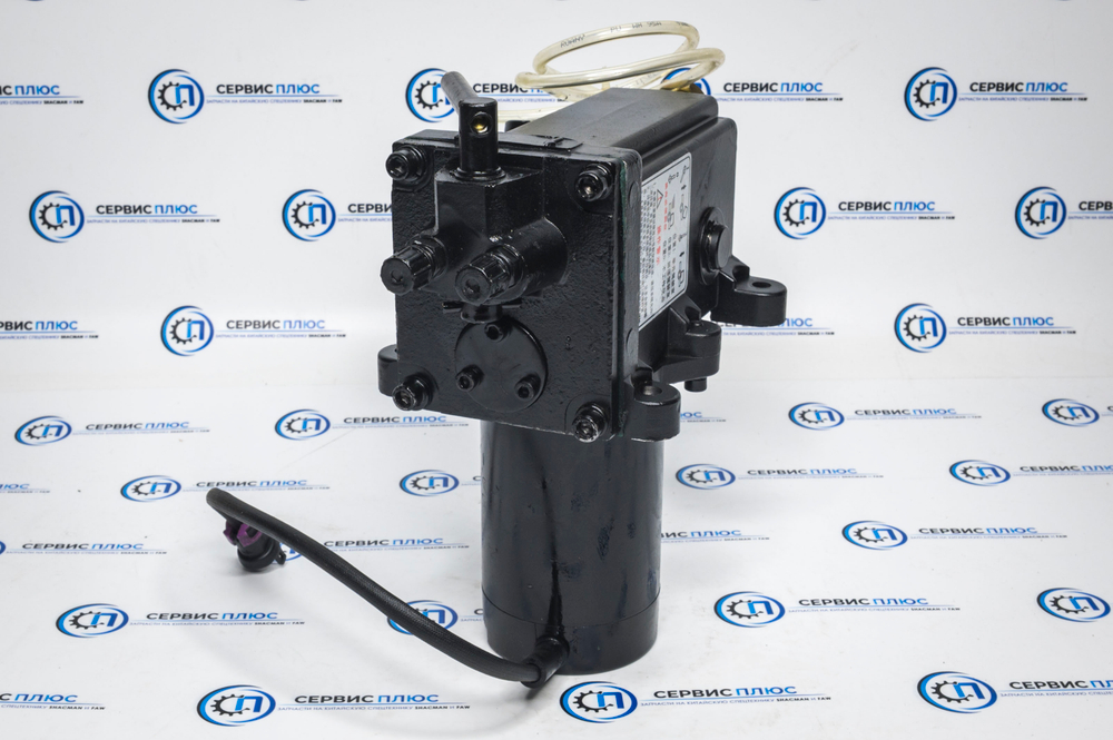 Насос подъёма кабины (гидравлический; электрический) X3000 DZ93259820200