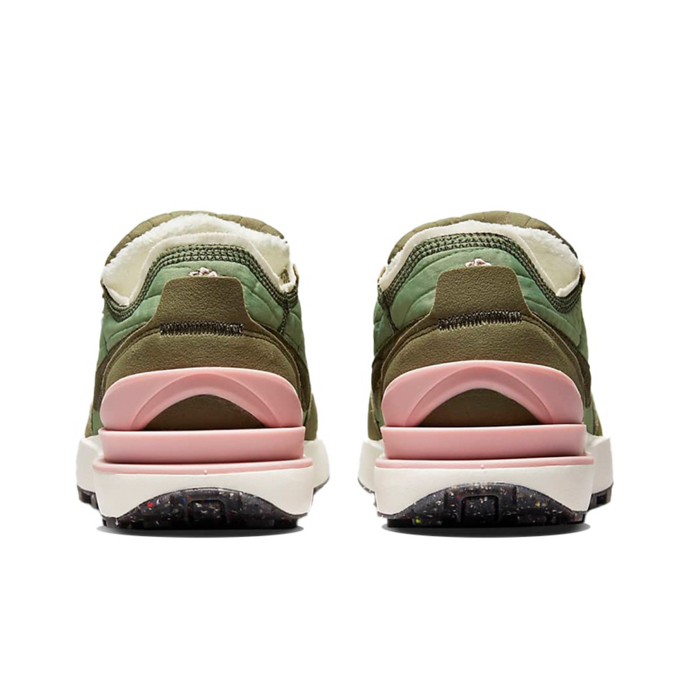 Кроссовки Nike Waffle Green