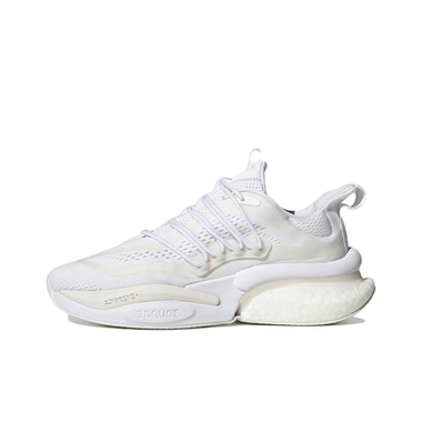 Кроссовки Adidas AlphaBoost V1 'Triple White' HP2759