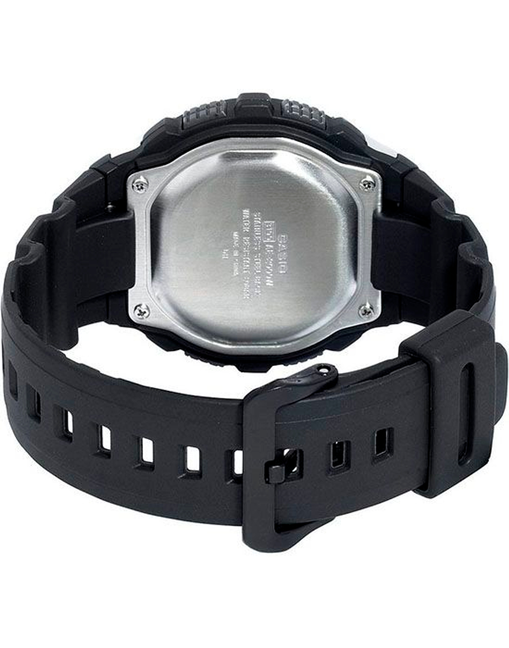 Мужские наручные часы Casio AE-2000W-1B