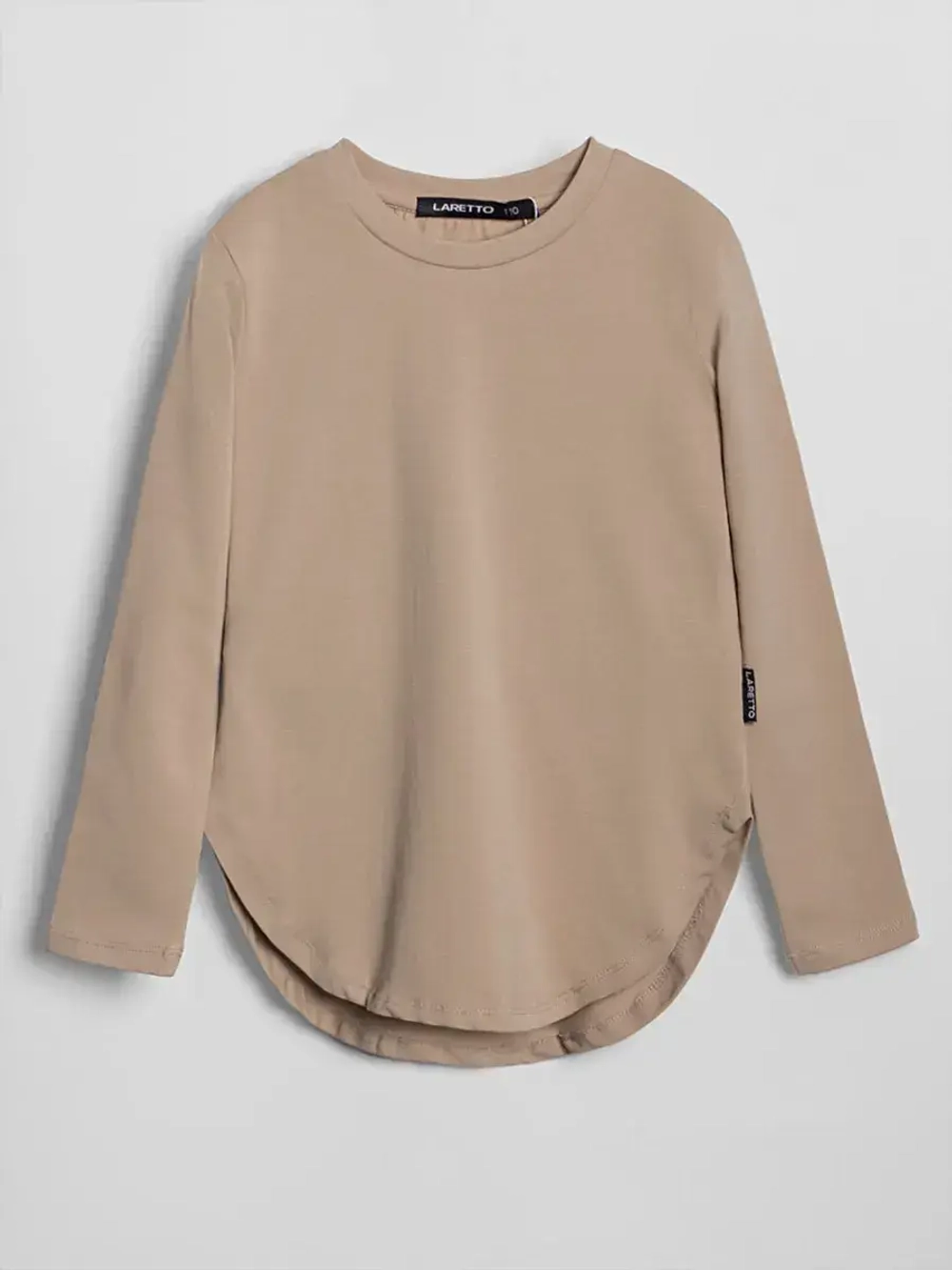 Лонгслив для девочки