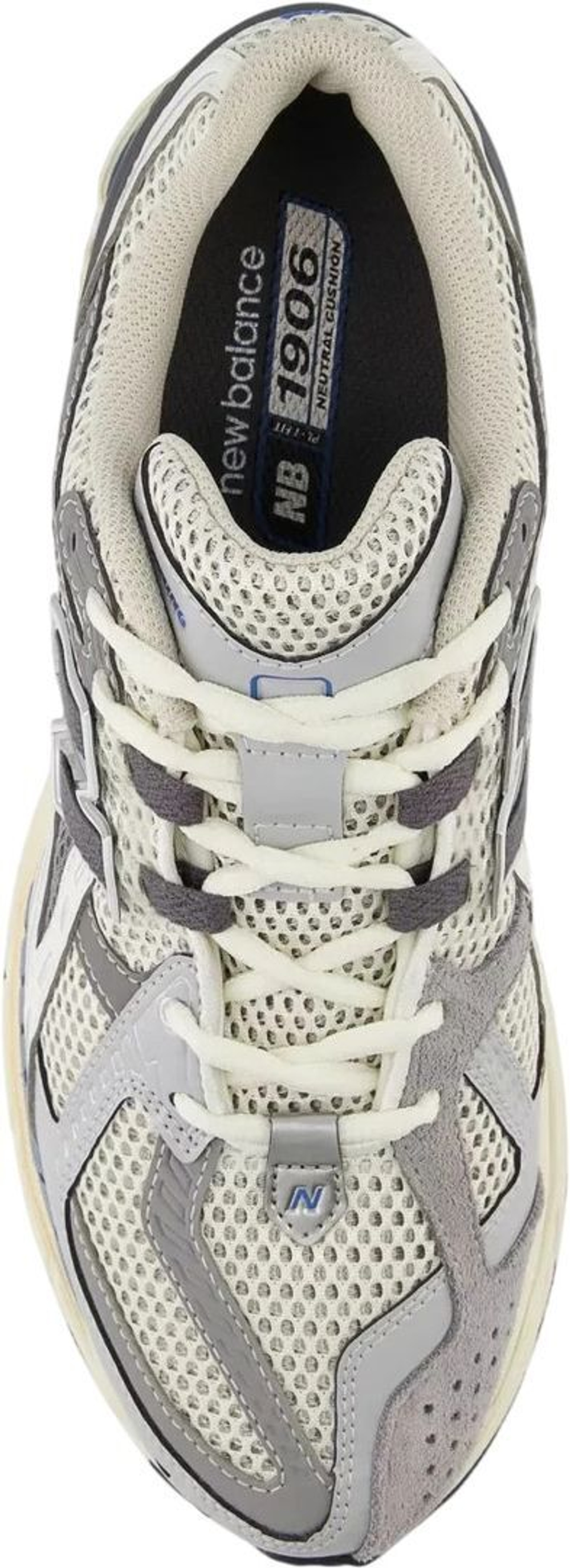 Кроссовки New Balance 1906 серый