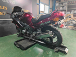 Kawasaki ZZ-R400 2001
