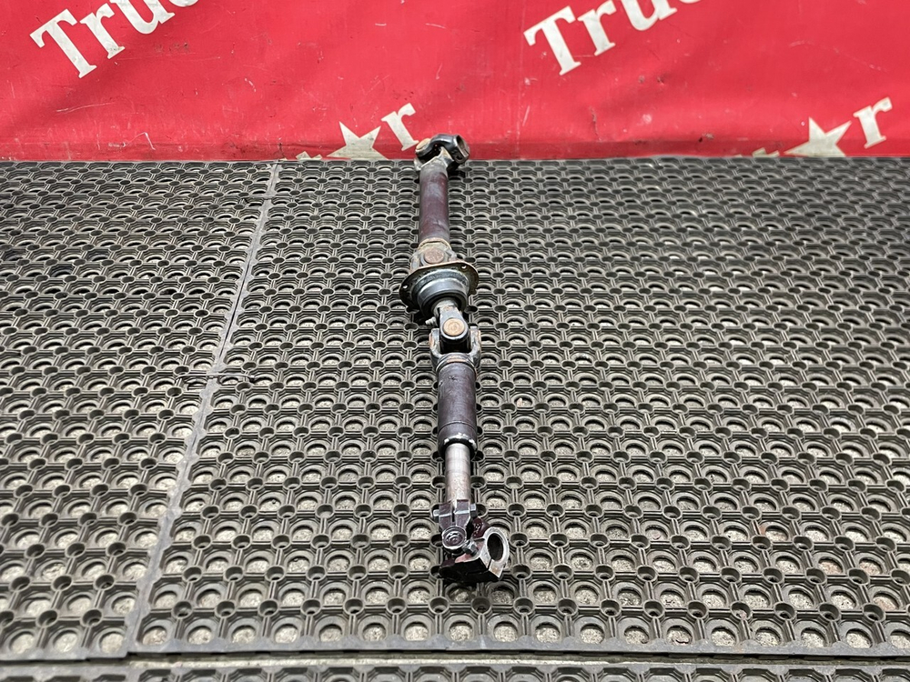 Кардан рулевой в сборе