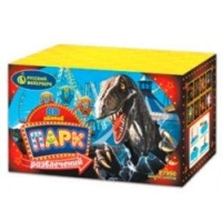 Батареи салютов