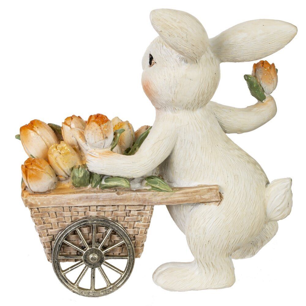 GAEM Фигурка декоративная "Заяц", L10 W5 H11 см