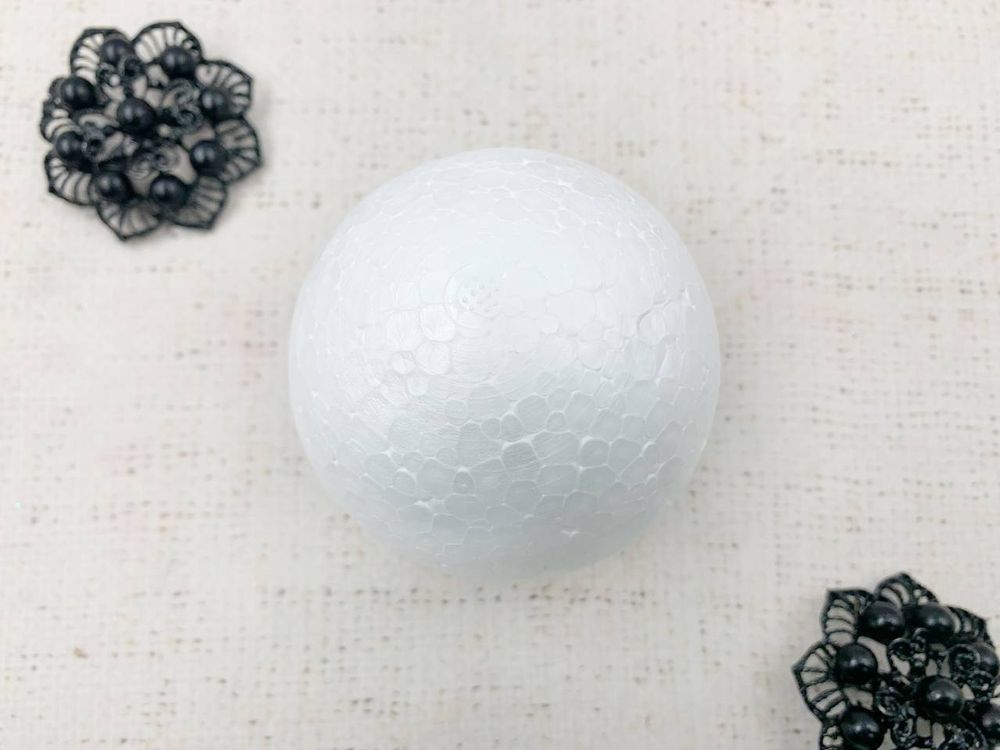 Шар пенопласт, d 10 см