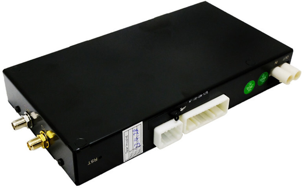 Навигационный блок для Mercedes-Benz E/CLS/GT/GLE/GLS 2019+ NTG 6.0 (штатный сенсорный экран 12.3") - Parafar PFB4082 Android 12, 8Гб-128Гб, SIM-слот, CarPlay