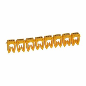 Маркер провода 4-6mm - Е  38364  Legrand