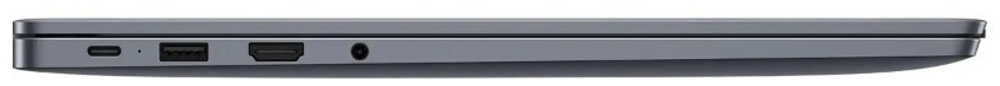Ноутбук  Huawei MateBook D14 2024 MDG-X 14 ", Core i5, 16 Гб RAM, 512 Гб SSD, UHD Graphics, Серый