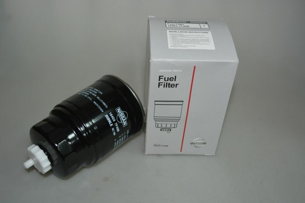 FC-226 16403-7F40A  NISSAN 16403-7F401  Фильтр топливный