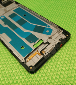 Infinix Note 30 5G (X6711) / часть корпуса (рамка дисплея)  (ORIG-SP)