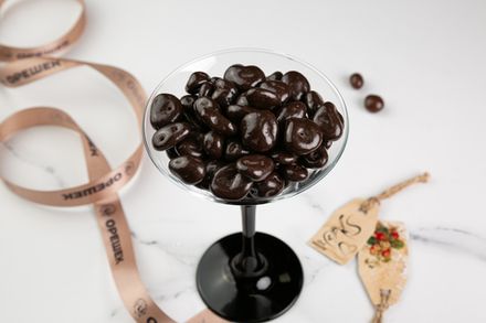 Цукаты в шоколаде/йогурте