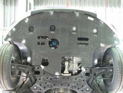 Защита картера и КПП Sheriff для Hyundai Elantra VI (AD) 2016-2021 арт.10.3134 V1