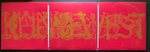 Виниловая пластинка Kanye West ‎– My Beautiful Dark Twisted Fantasy 3LP
