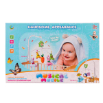 Карусель музыкальная для новорожденных коробка 286-3